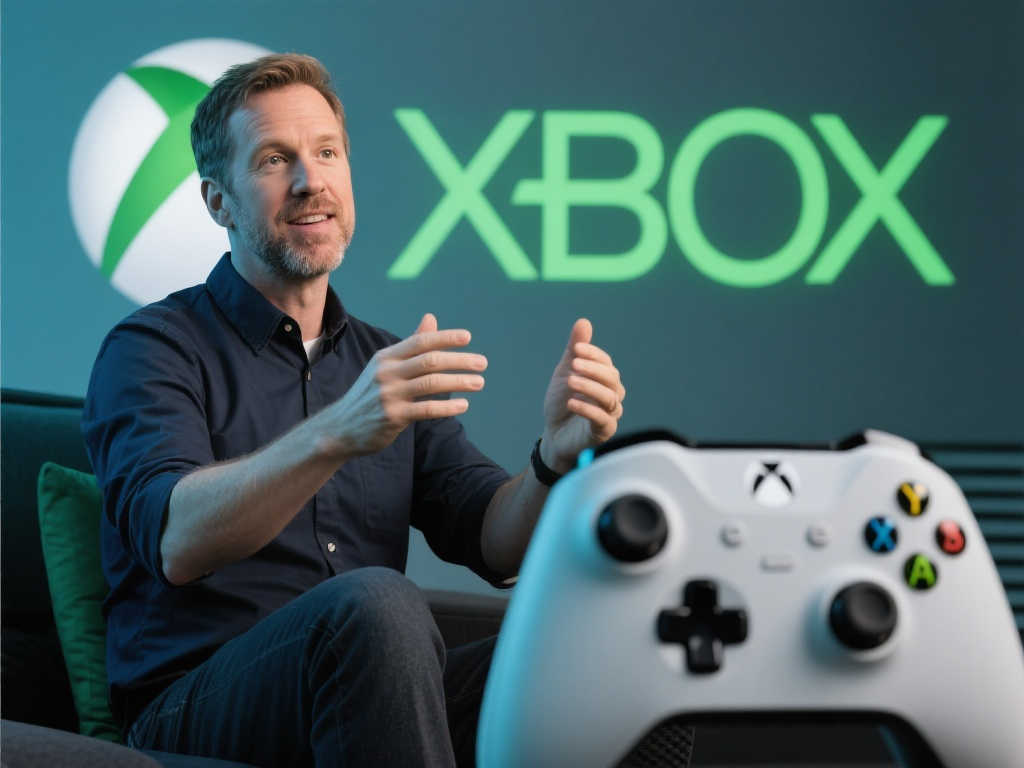 斯宾塞坦言：Xbox主机业务并非微软增长核心