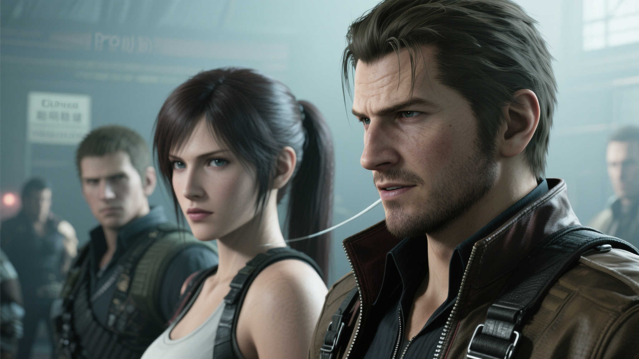 IGN：二十年后，《生化危机》系列仍深受《生化危机4》和莱昂的影响