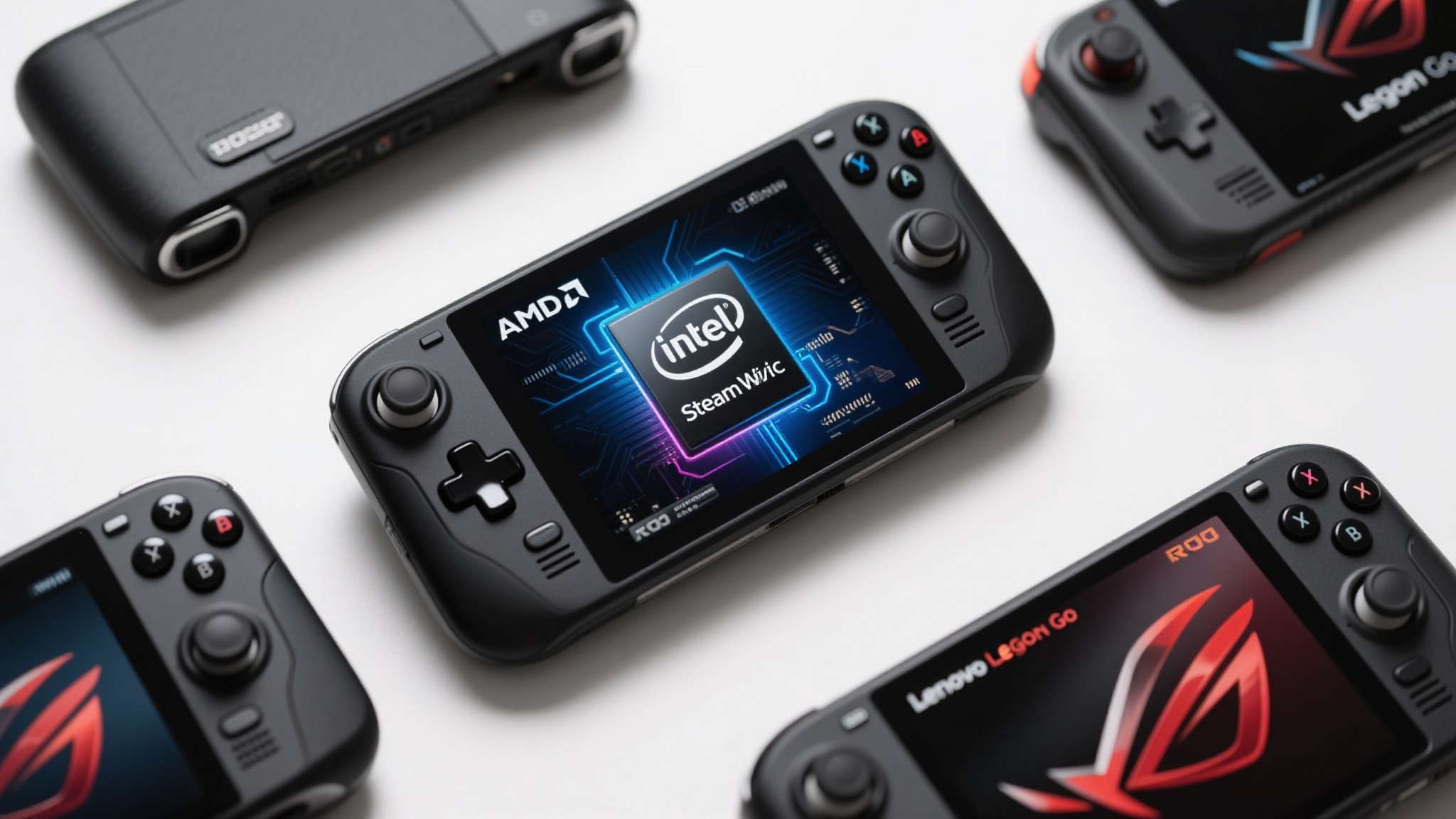 intel掌机芯片测试成绩曝光：性能、能效均超amd竞品分析