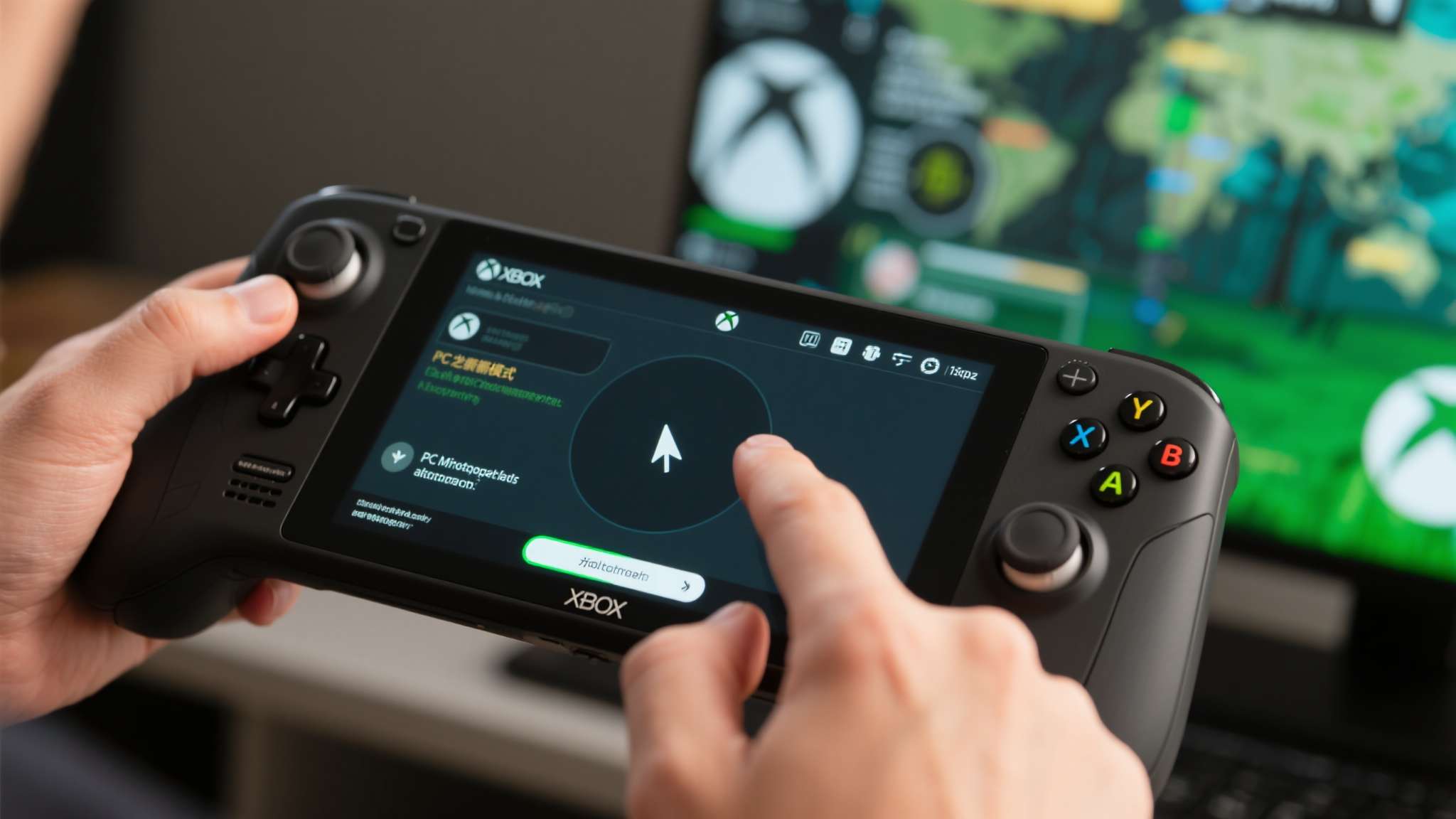 xbox手柄校正摇杆